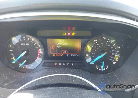 2016 Ford Fusion Se from USA, damaged, VIN 1FA6P0H72G5119453